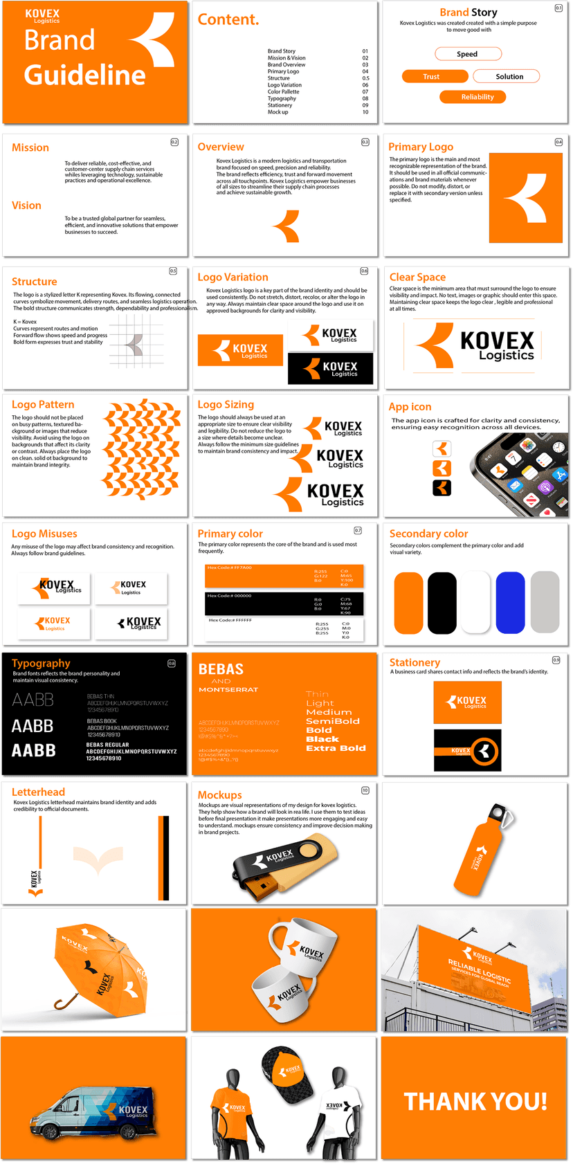 Branding Project