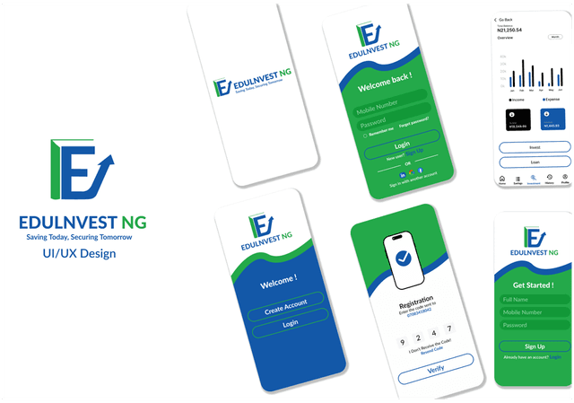Edulnvest NG APP